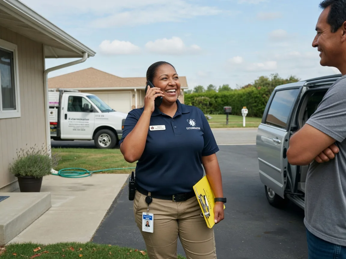 Pest Control Ellington, MO FAQs